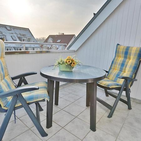 Hansa-Residenz I Hansa-Residenz I Appartement 17 Kumweer Scharbeutz Dış mekan fotoğraf