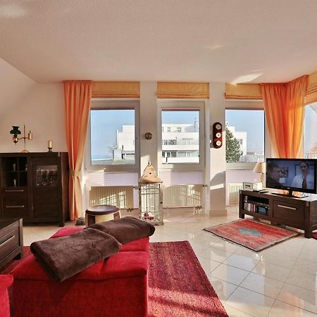 Hansa-Residenz I Hansa-Residenz I Appartement 17 Kumweer Scharbeutz Dış mekan fotoğraf