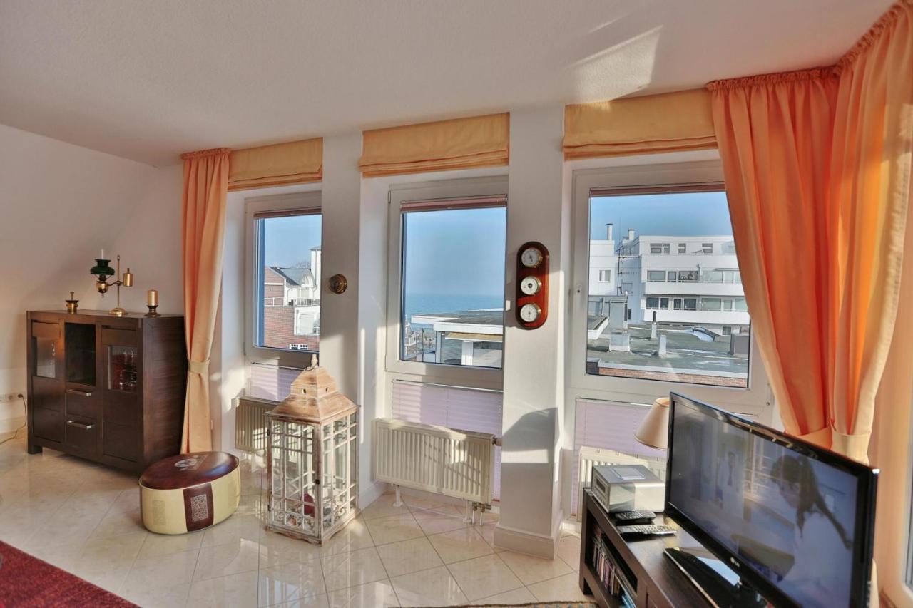 Hansa-Residenz I Hansa-Residenz I Appartement 17 Kumweer Scharbeutz Dış mekan fotoğraf