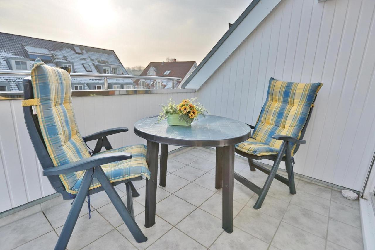 Hansa-Residenz I Hansa-Residenz I Appartement 17 Kumweer Scharbeutz Dış mekan fotoğraf