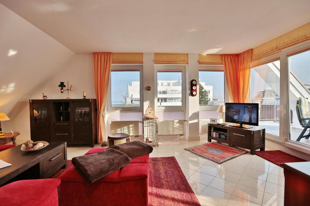Hansa-Residenz I Hansa-Residenz I Appartement 17 Kumweer Scharbeutz Dış mekan fotoğraf