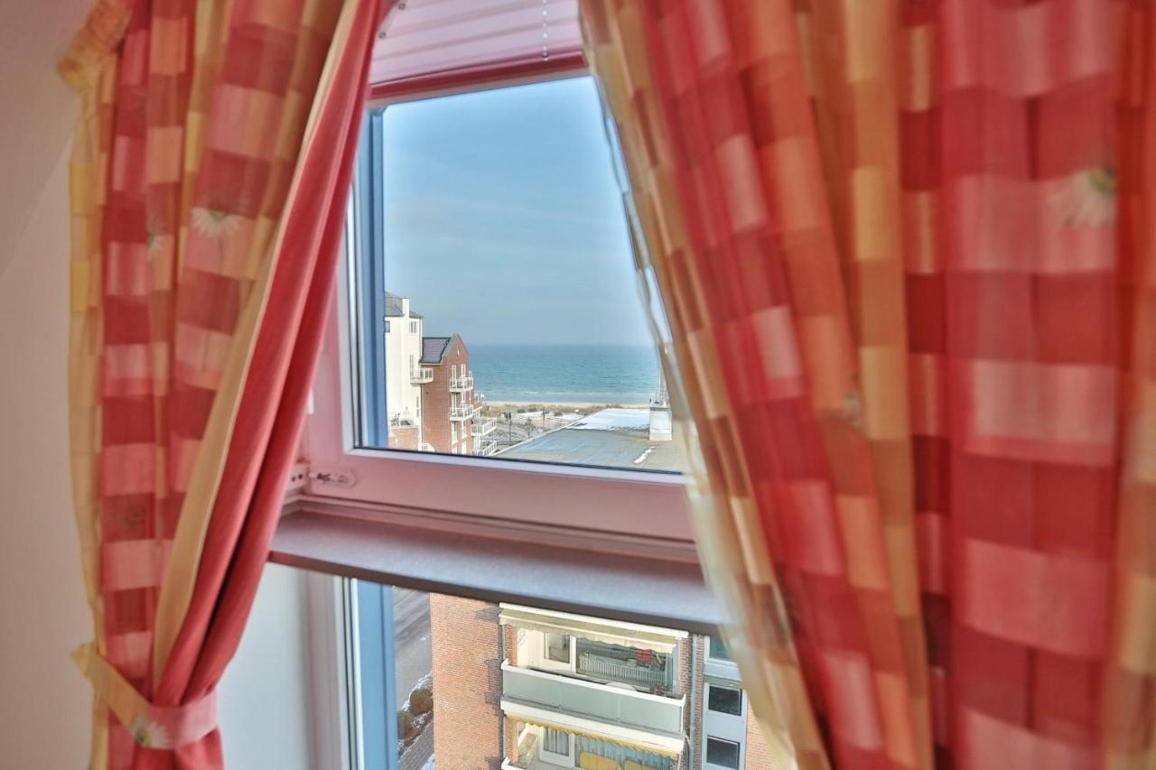 Hansa-Residenz I Hansa-Residenz I Appartement 17 Kumweer Scharbeutz Dış mekan fotoğraf