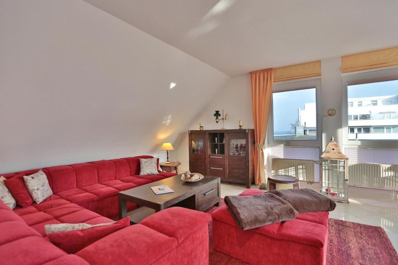 Hansa-Residenz I Hansa-Residenz I Appartement 17 Kumweer Scharbeutz Dış mekan fotoğraf