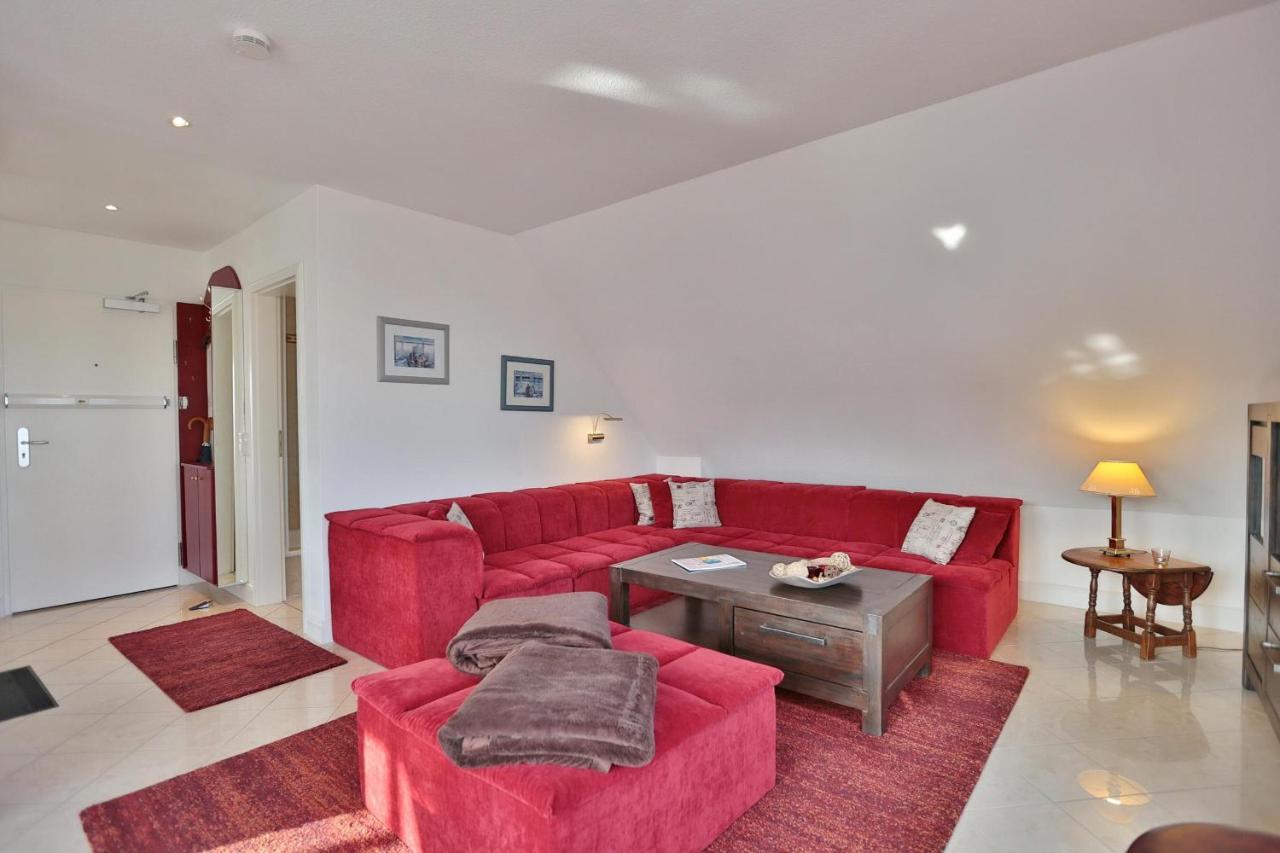 Hansa-Residenz I Hansa-Residenz I Appartement 17 Kumweer Scharbeutz Dış mekan fotoğraf