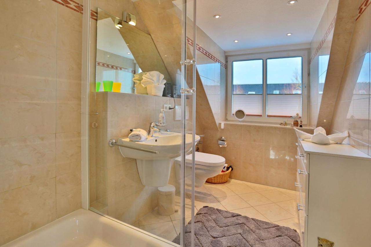 Hansa-Residenz I Hansa-Residenz I Appartement 17 Kumweer Scharbeutz Dış mekan fotoğraf